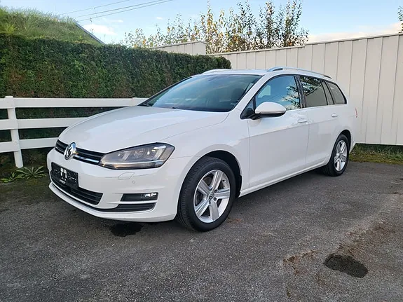 Volkswagen Golf Vii