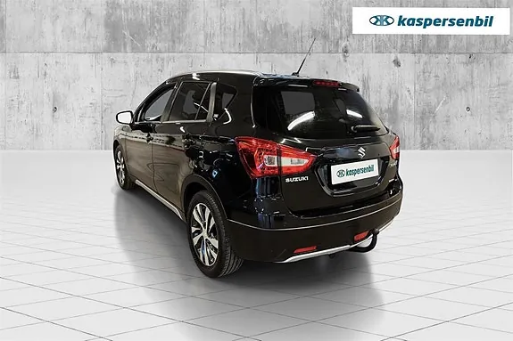 Suzuki S-Cross 2017 photo 4