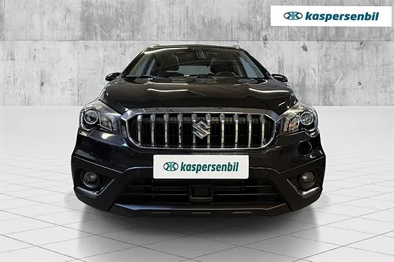 Suzuki S-Cross 2017 photo 2