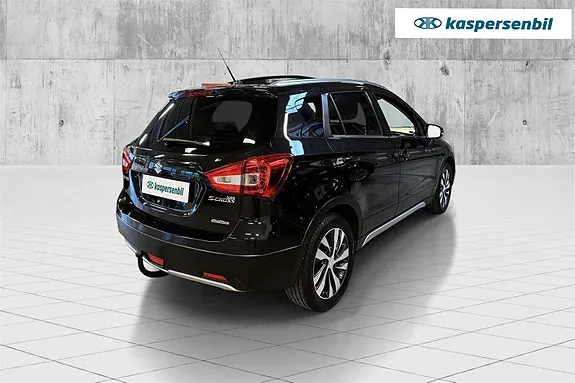 Suzuki S-Cross 2017 photo 3