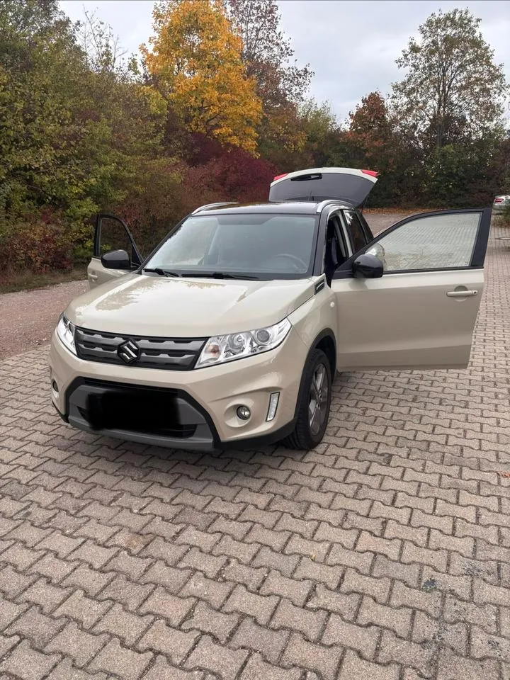 Suzuki Vitara