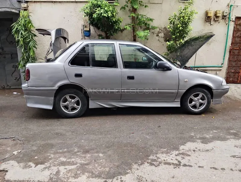 Suzuki Margalla
