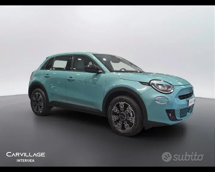 Fiat 600 2018 photo 3