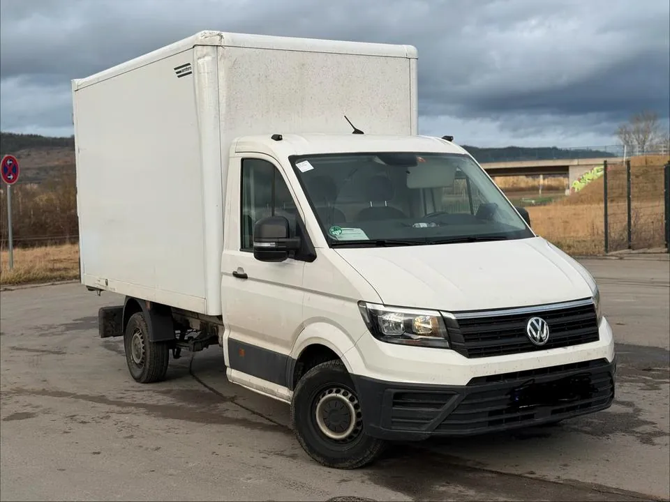 Volkswagen Crafter