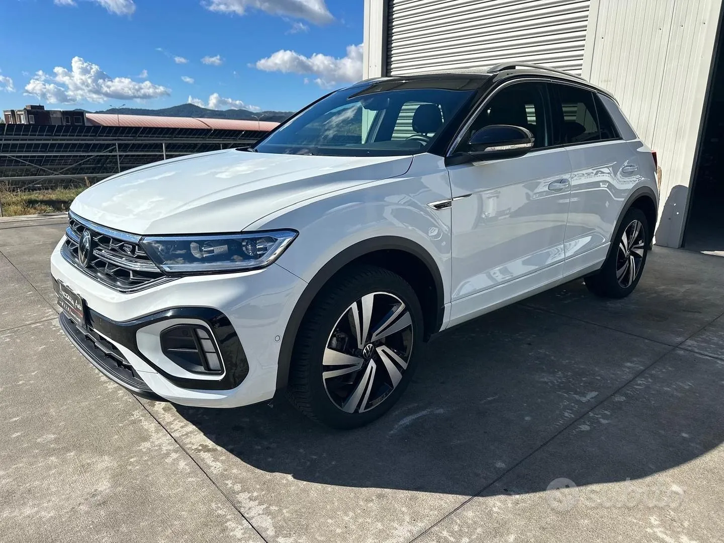 Volkswagen T-Roc 2023 photo 5