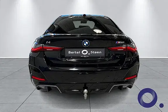 BMW I4 2024 photo 4
