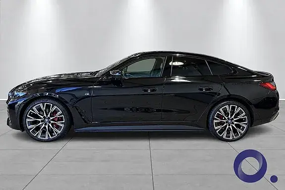 BMW I4 2024 photo 2