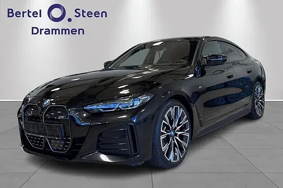 BMW I4