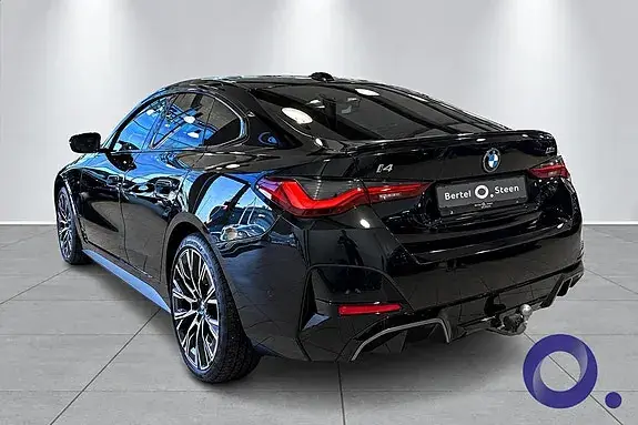BMW I4 2024 photo 3