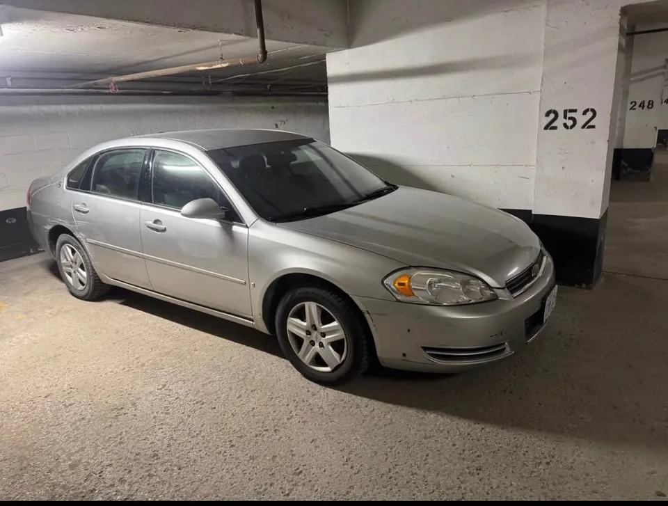 Chevrolet Impala