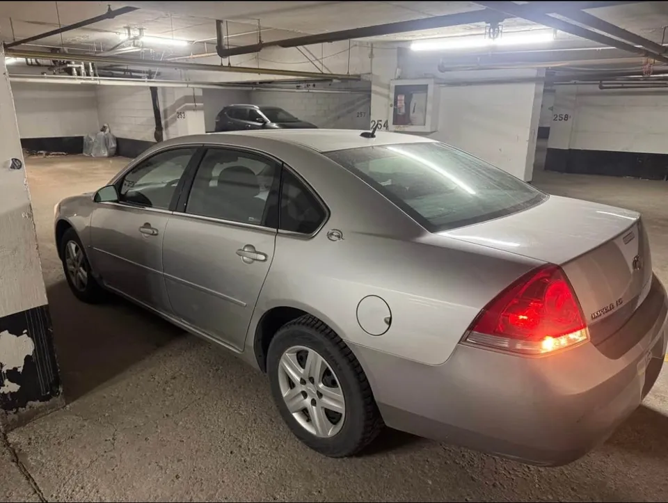 Chevrolet Impala 2007 photo 3