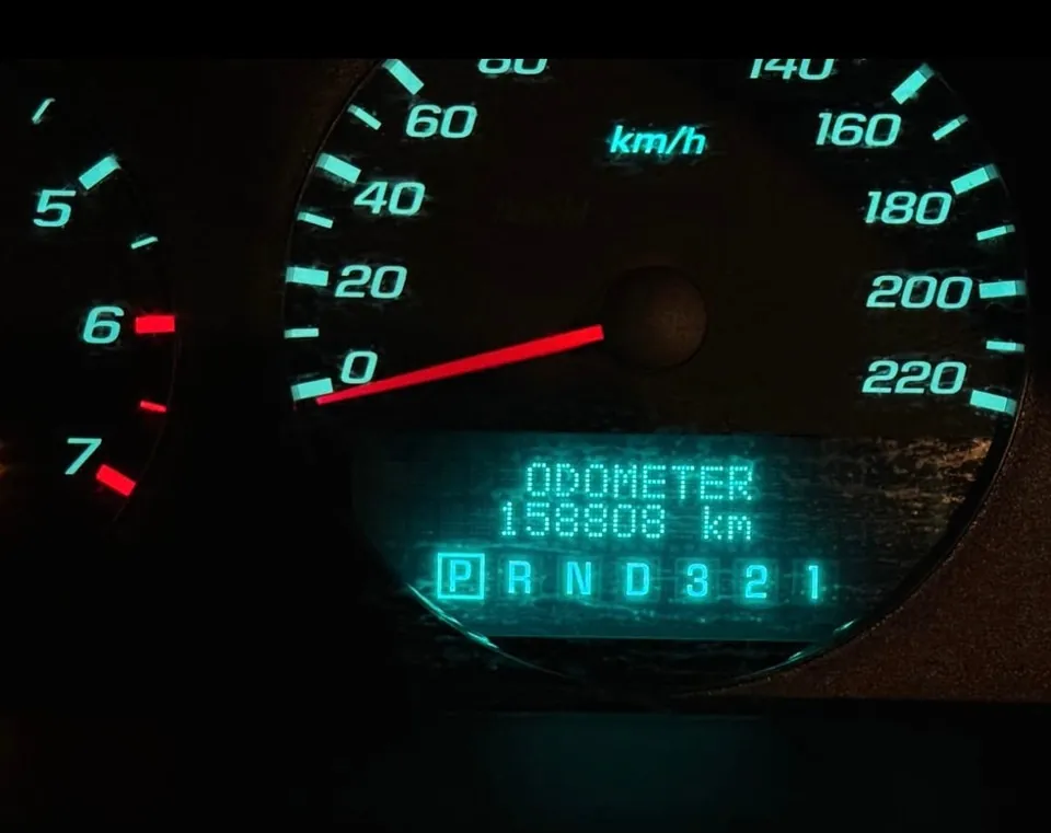 Chevrolet Impala 2007 photo 4