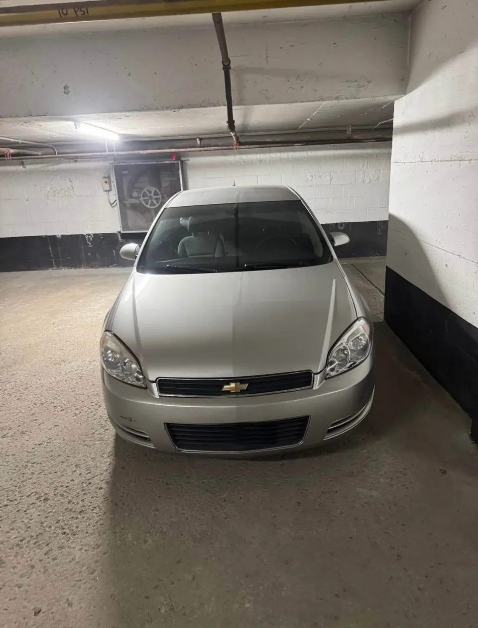 Chevrolet Impala 2007 photo 2