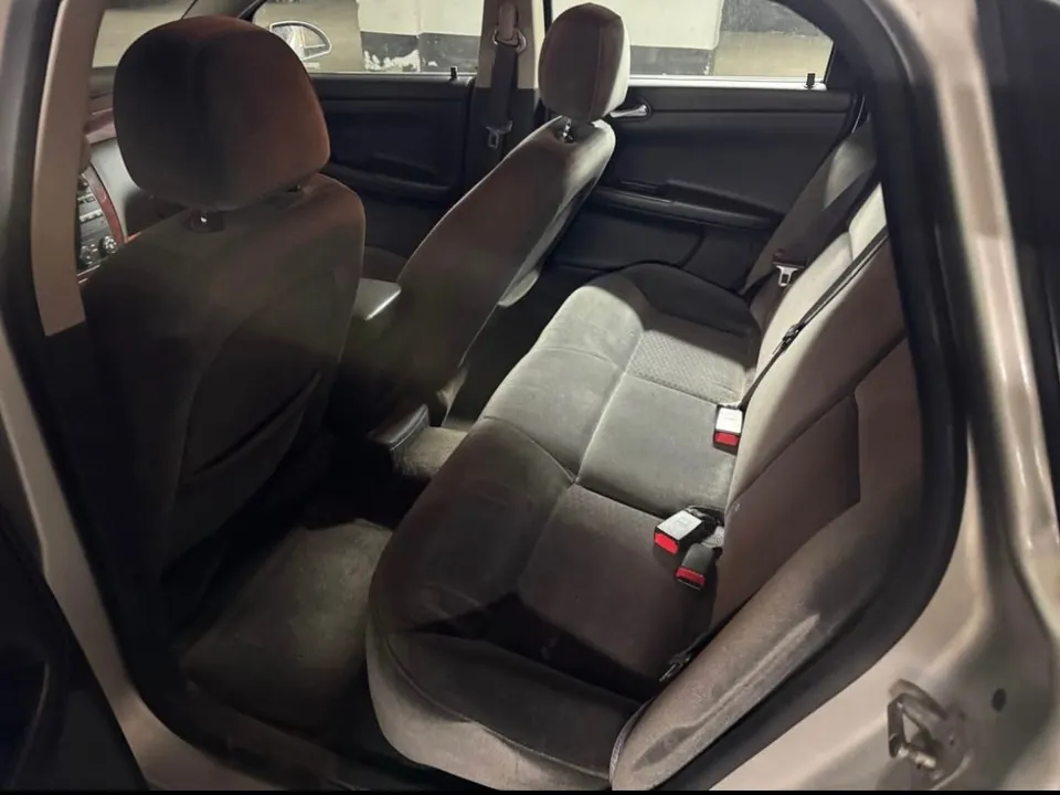 Chevrolet Impala 2007 photo 5