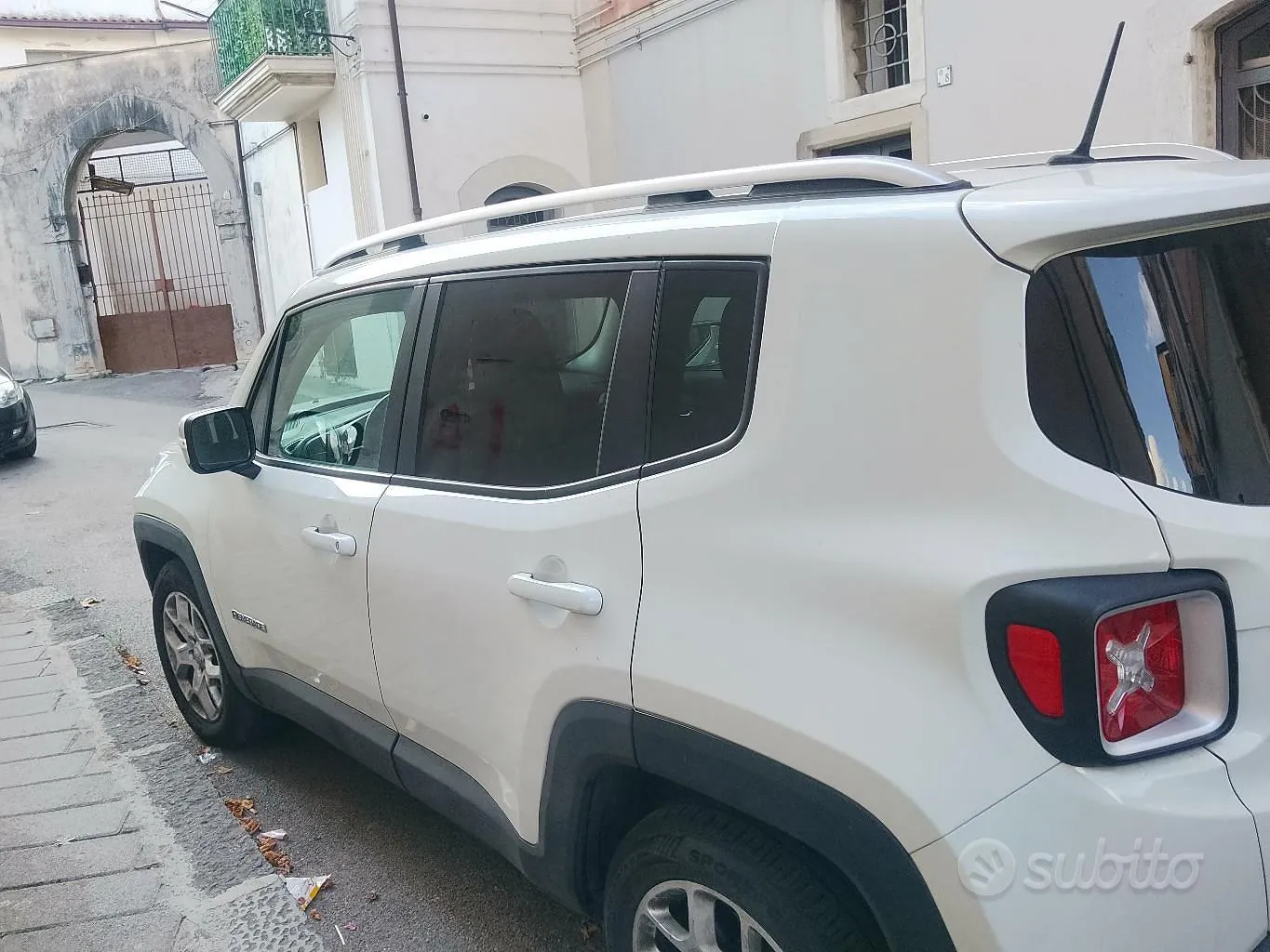 Jeep Renegade 2015 photo 5