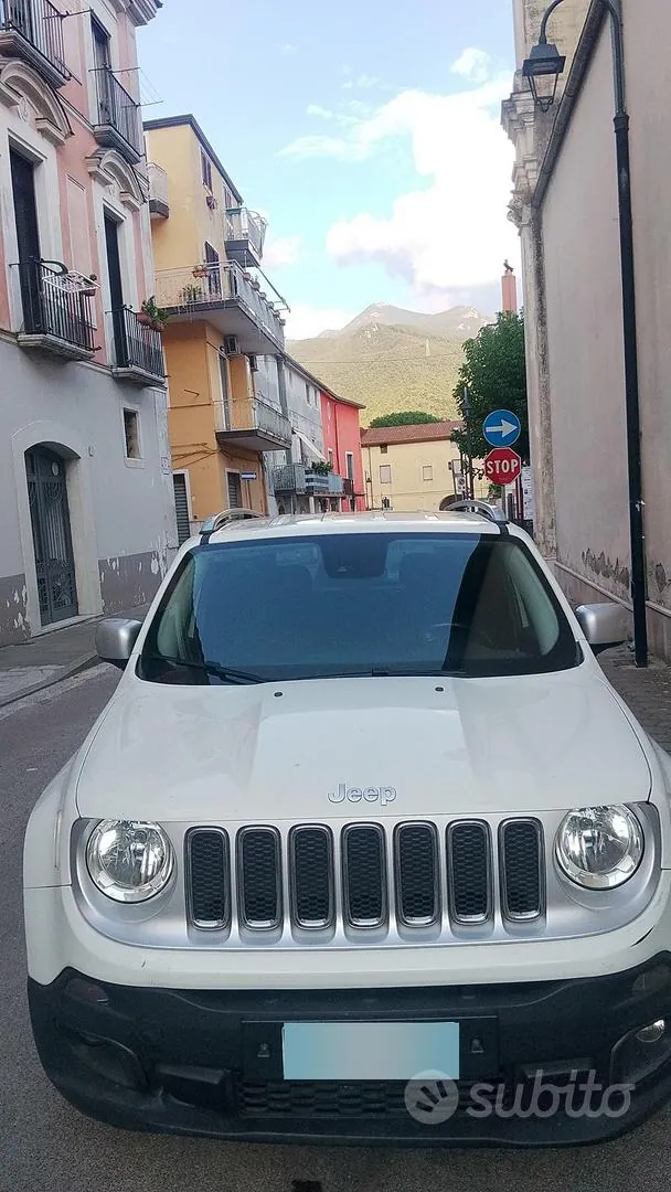 Jeep Renegade