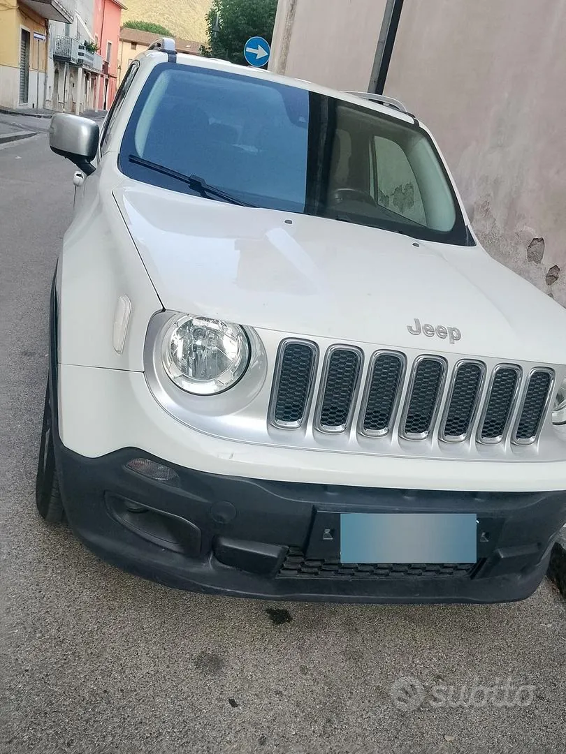Jeep Renegade 2015 photo 2