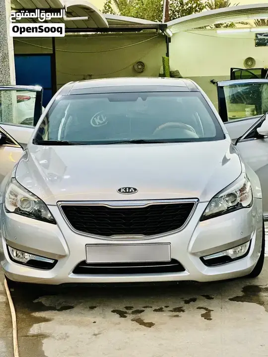 Kia Cadenza