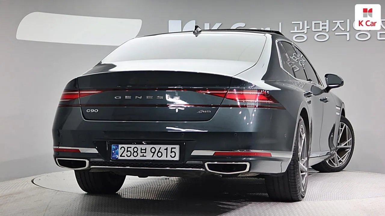 Genesis G90 2025 photo 2