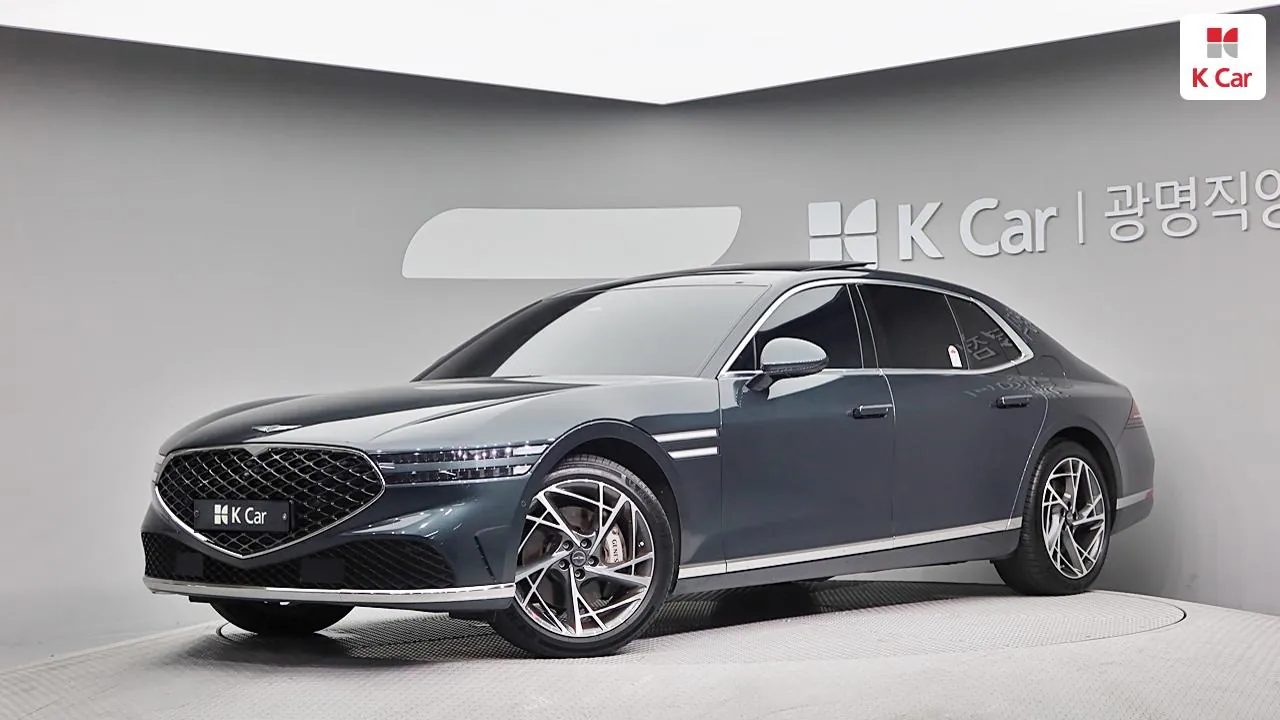Genesis G90 2025 photo 3