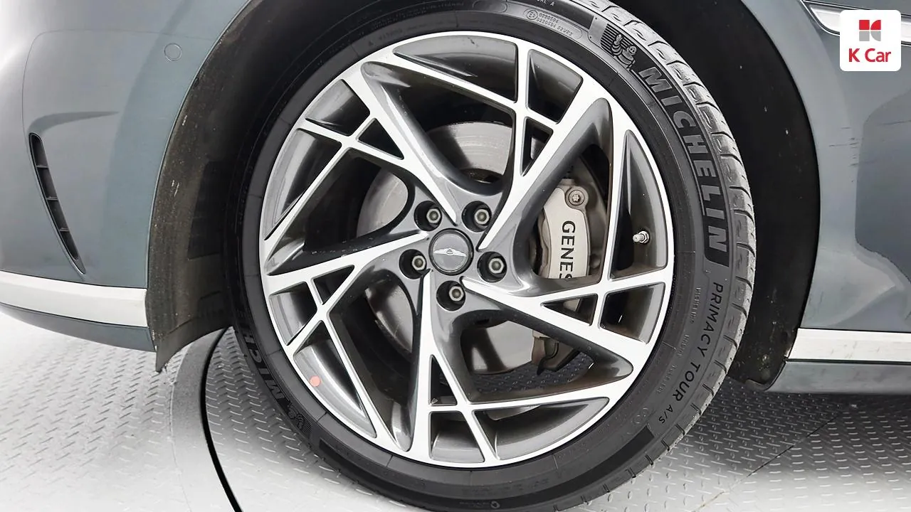 Genesis G90 2025 photo 5