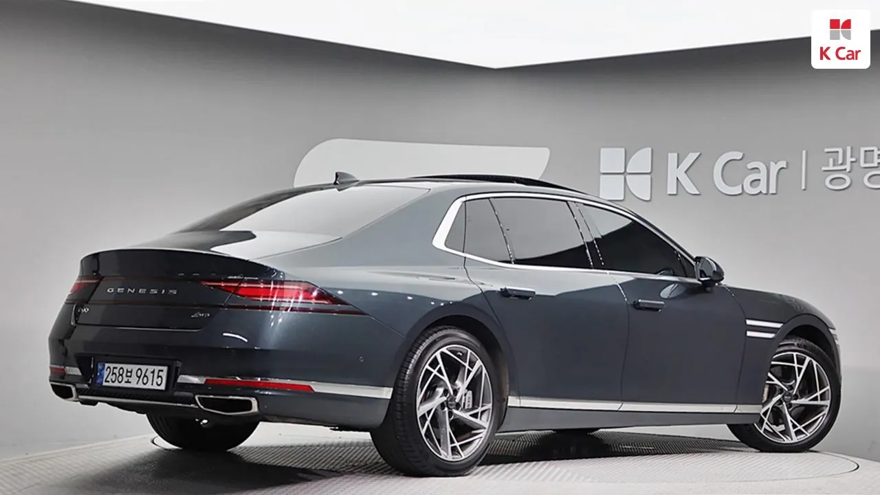 Genesis G90 2025 photo 4