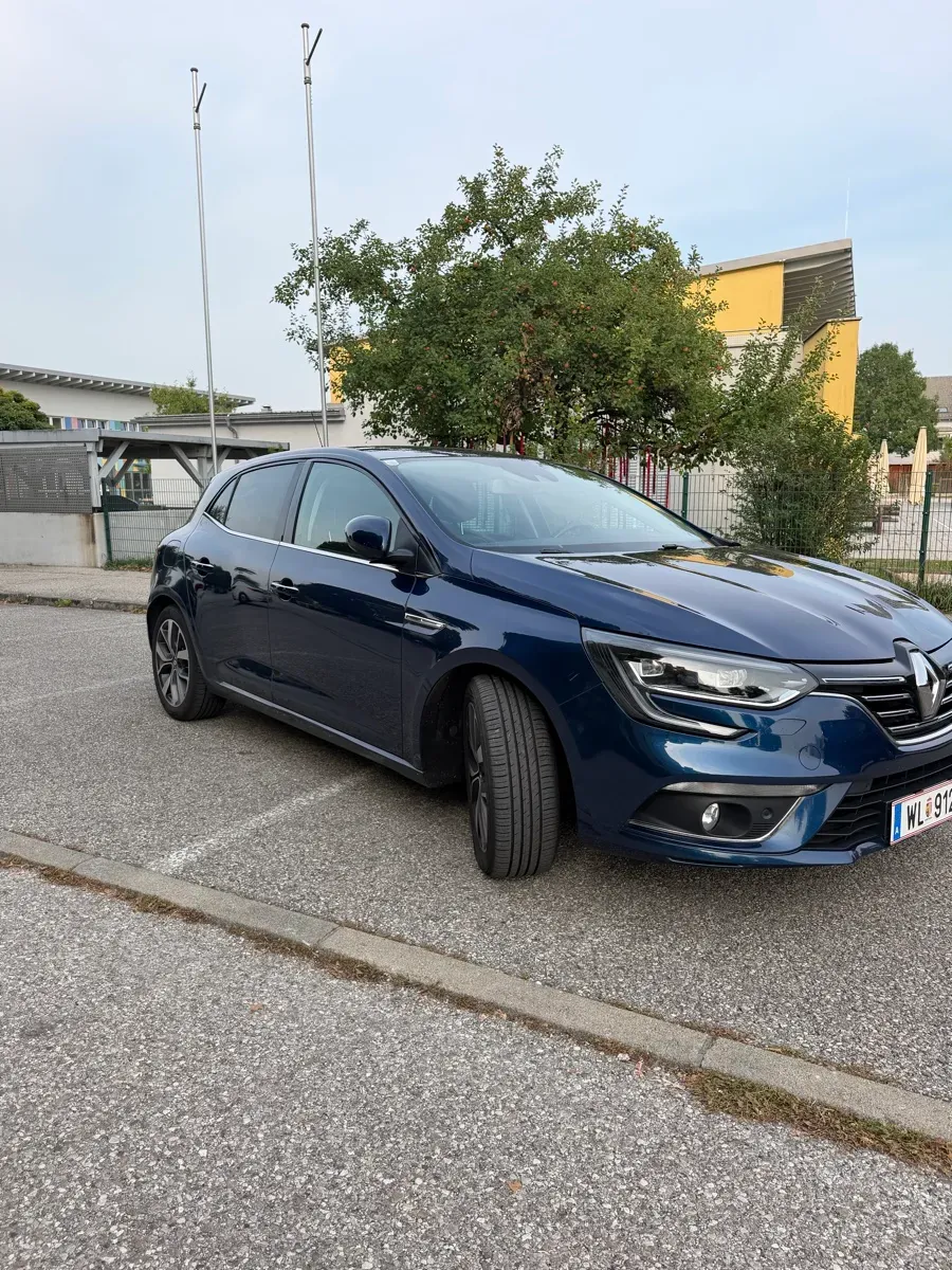 Renault Megane 2016 photo 3