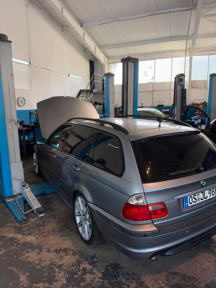 BMW 320D