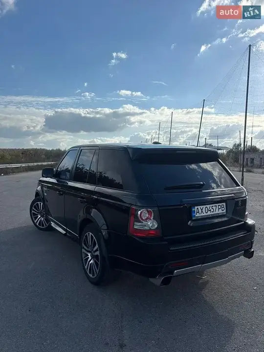 Land Rover Range Rover 2011 photo 5