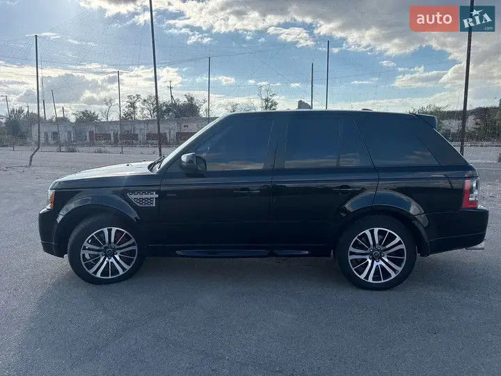 Land Rover Range Rover 2011 photo 4