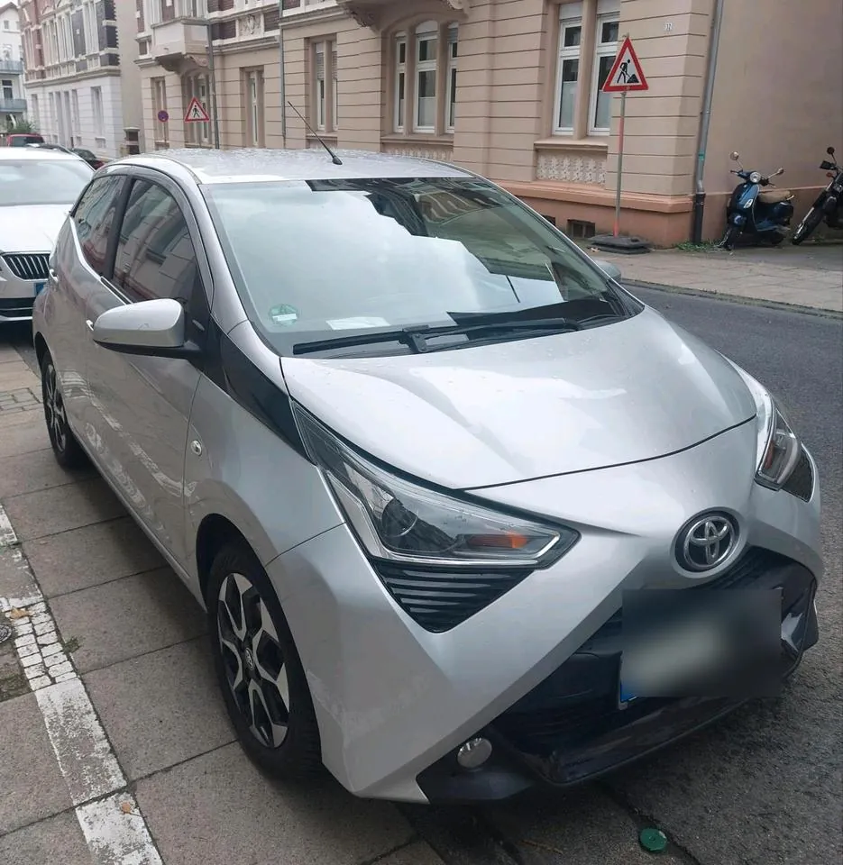 Toyota Aygo X Play