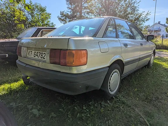Audi 80 1989 photo 3