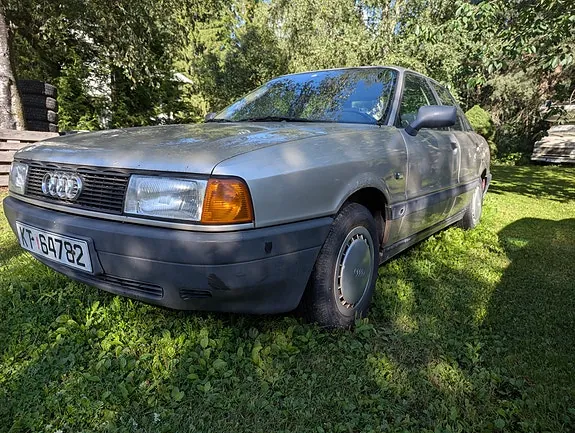 Audi 80