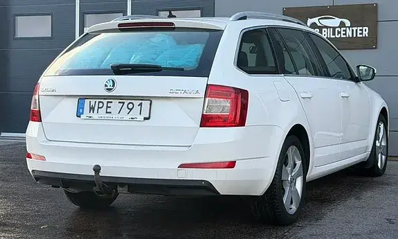 Skoda Octavia 2015 photo 5
