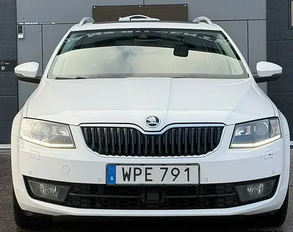 Skoda Octavia 2015 photo 3