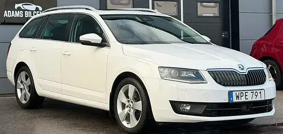 Skoda Octavia 2015 photo 4