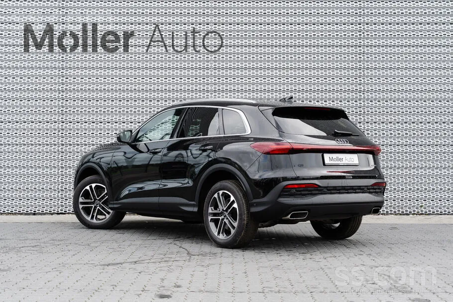 Audi Q5 2025 photo 3