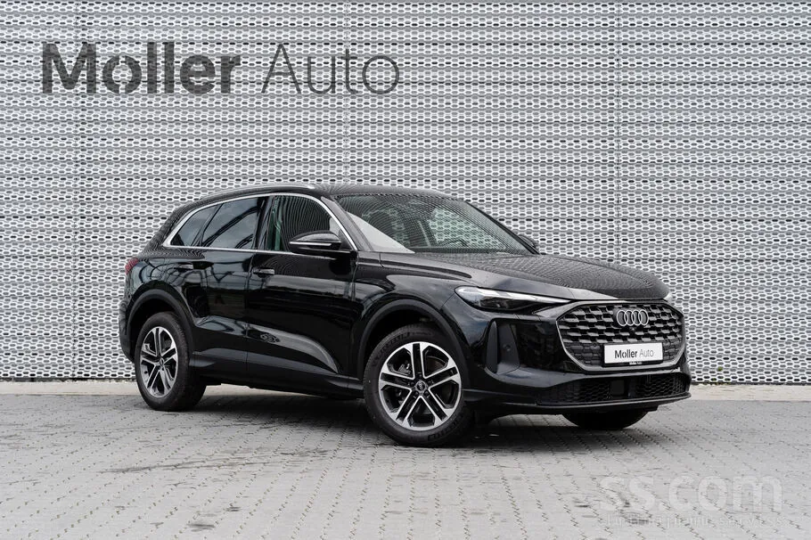 Audi Q5 2025 photo 2