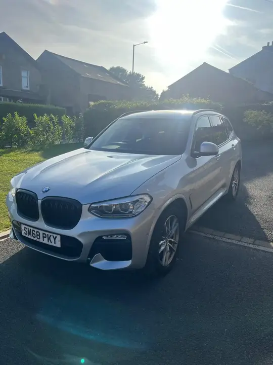 BMW X3 2018 photo 3