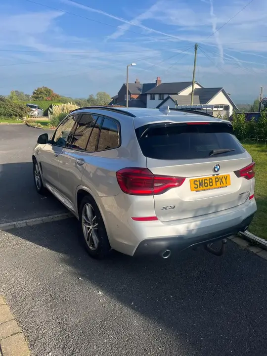 BMW X3 2018 photo 4