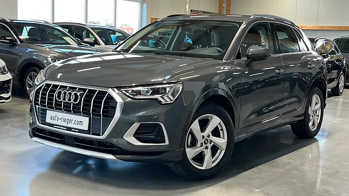 Audi Q3 2025 photo 2