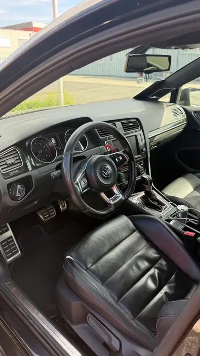 Volkswagen Golf 7 2015 photo 3