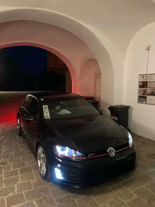 Volkswagen Golf 7