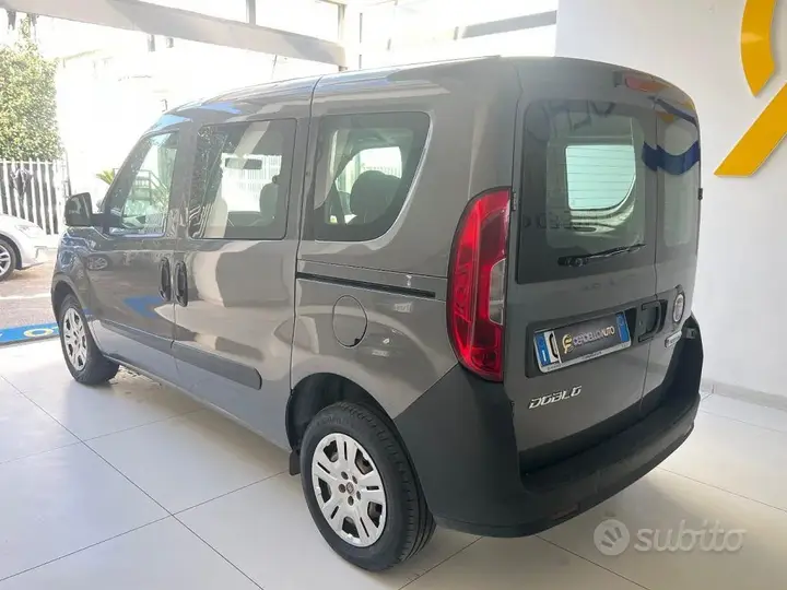 Fiat Doblo 2020 photo 5