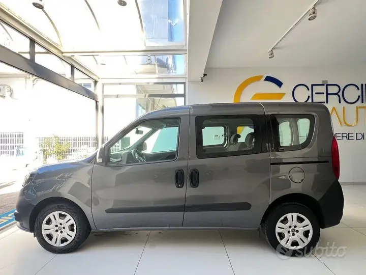 Fiat Doblo 2020 photo 4