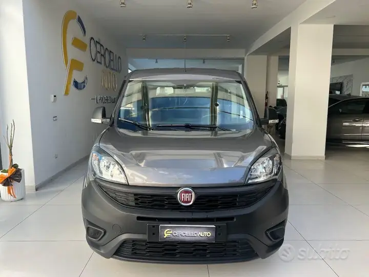 Fiat Doblo