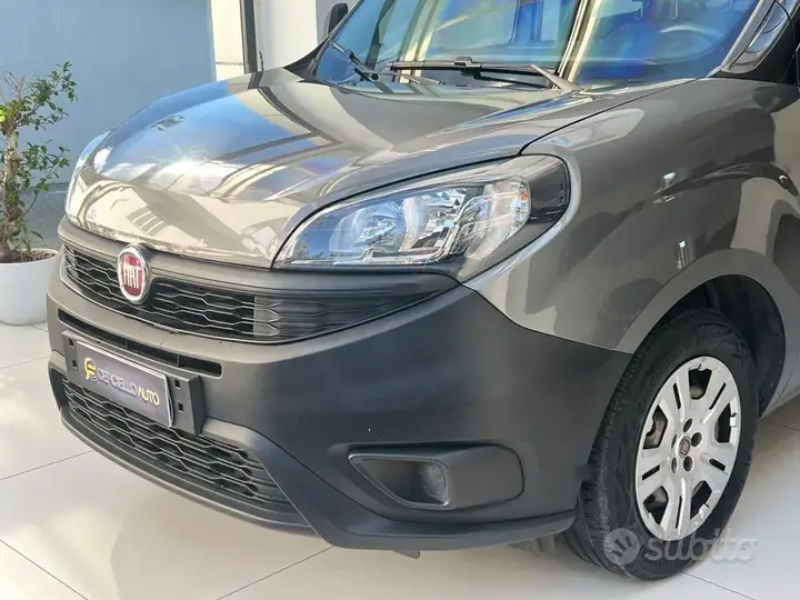 Fiat Doblo 2020 photo 2