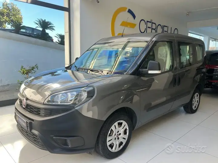 Fiat Doblo 2020 photo 3