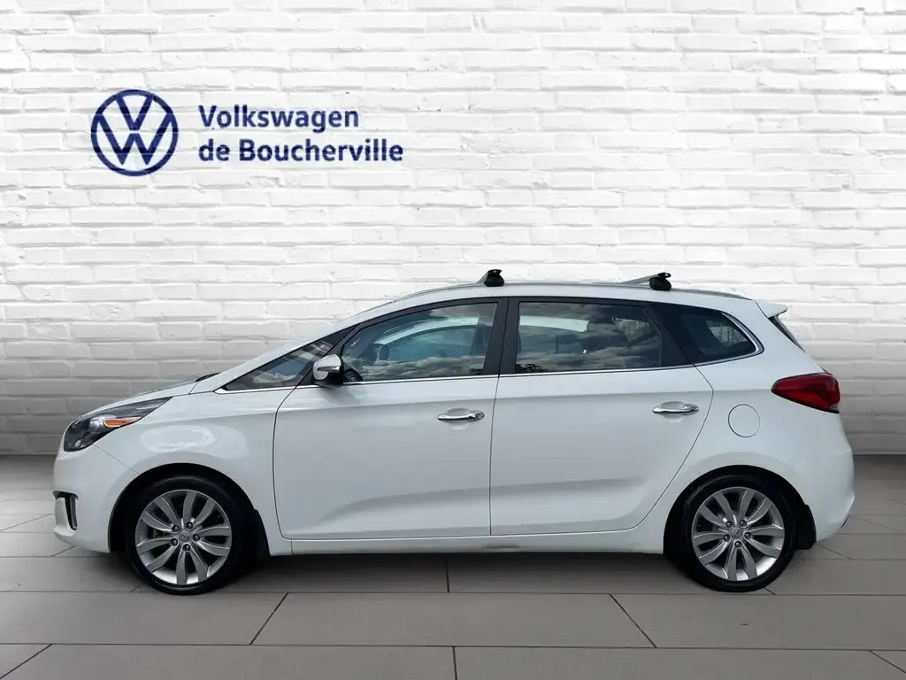 Kia Rondo 2014 photo 2