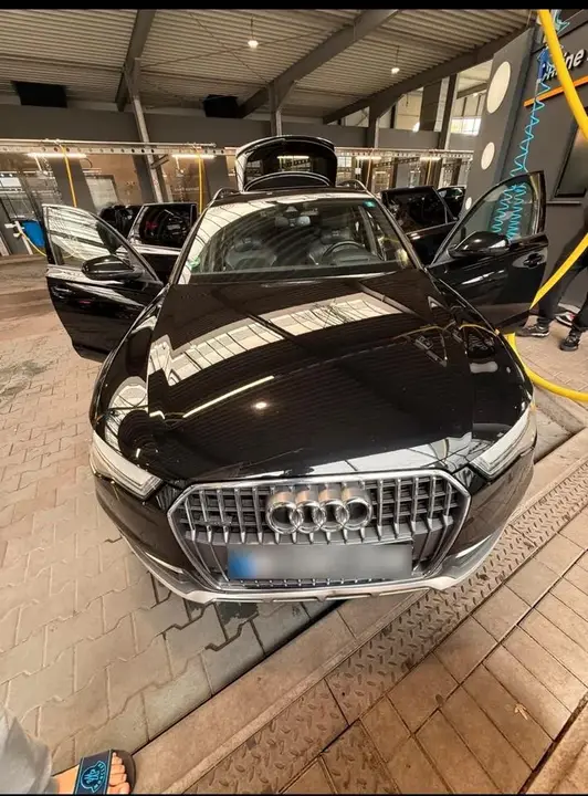 Audi A6 Allroad Quattro